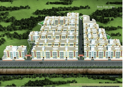 AHMAHF RESIDENCY